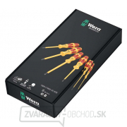 Wera 051575 Elektrické skrutkovače Kraftform 1060 i/1062 i/6 VDE (sada 6 ks) Náhľad