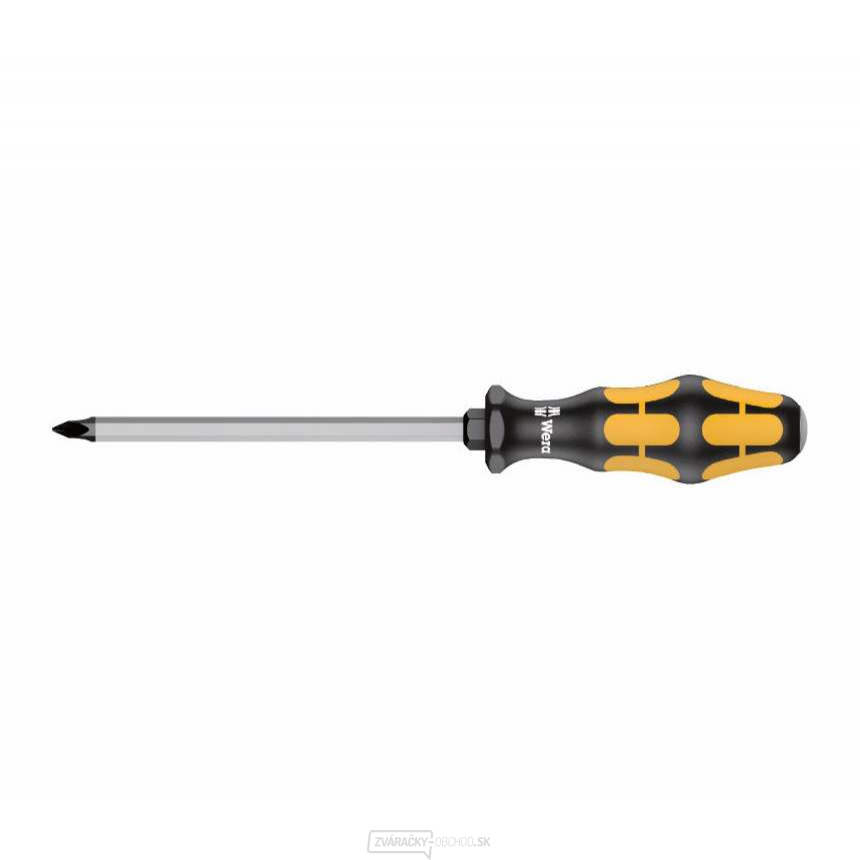 Wera 017054 Skrutkovač krížový PZ 3x150 mm Typ 918 SPZ Wera 017054 Skrutkovač krížový PZ 3x150 mm Typ 918 SPZ gallery main image