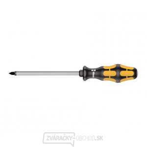 Wera 017054 Skrutkovač krížový PZ 3x150 mm Typ 918 SPZ Wera 017054 Skrutkovač krížový PZ 3x150 mm Typ 918 SPZ gallery main image