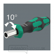 Wera 051492 Držiak bitov s račňovou funkciou RA S typ 838 náhled