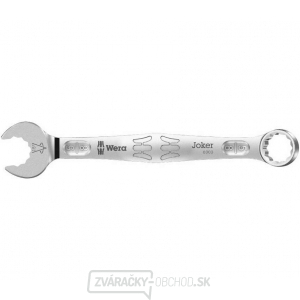 Wera 020216 Nástrčný kľúč 5/8" 6003 Joker, offset Wera 020216 Nástrčný kľúč 5/8" 6003 Joker, offset gallery main image