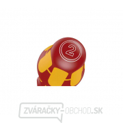 Wera 006168 Elektrikársky skrutkovač Kraftform Plus PZ 4x200 mm typ 165 i VDE náhled