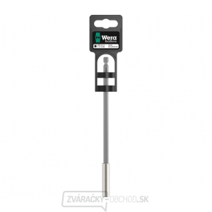 Wera 160979 Univerzálny držiak bitov 899/4/1 S s poistným krúžkom a magnetom Wera 160979 Univerzálny držiak bitov 899/4/1 S s poistným krúžkom a magnetom gallery main image