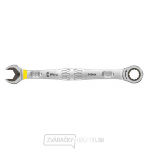Wera 073270 Ráčnový kľúč 6000 Joker 10 mm Wera 073270 Ráčnový kľúč 6000 Joker 10 mm gallery main image