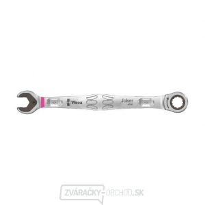 Wera 073268 račňový kľúč 6000 Joker 8 x 144 mm Wera 073268 račňový kľúč 6000 Joker 8 x 144 mm gallery main image