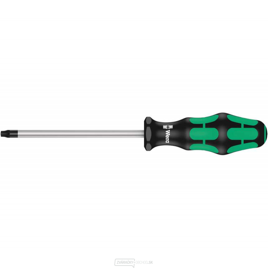 Wera 138266 Skrutkovač TX 40 x 130 mm typ 367 TORX® BO Wera 138266 Skrutkovač TX 40 x 130 mm typ 367 TORX® BO gallery main image
