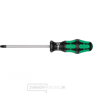 Wera 138266 Skrutkovač TX 40 x 130 mm typ 367 TORX® BO Wera 138266 Skrutkovač TX 40 x 130 mm typ 367 TORX® BO gallery main image