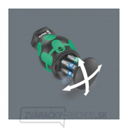 Wera 008875 Kraftform Kompakt držiak na bity so zásobníkom 3 (sada 6 kusov) náhled