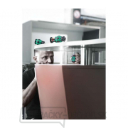 Wera 008875 Kraftform Kompakt držiak na bity so zásobníkom 3 (sada 6 kusov) náhled