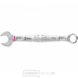 Wera 020500 Kľúč kľúčový 20 mm 6003 Joker, ofsetový Wera 020500 Kľúč kľúčový 20 mm 6003 Joker, ofsetový gallery main image
