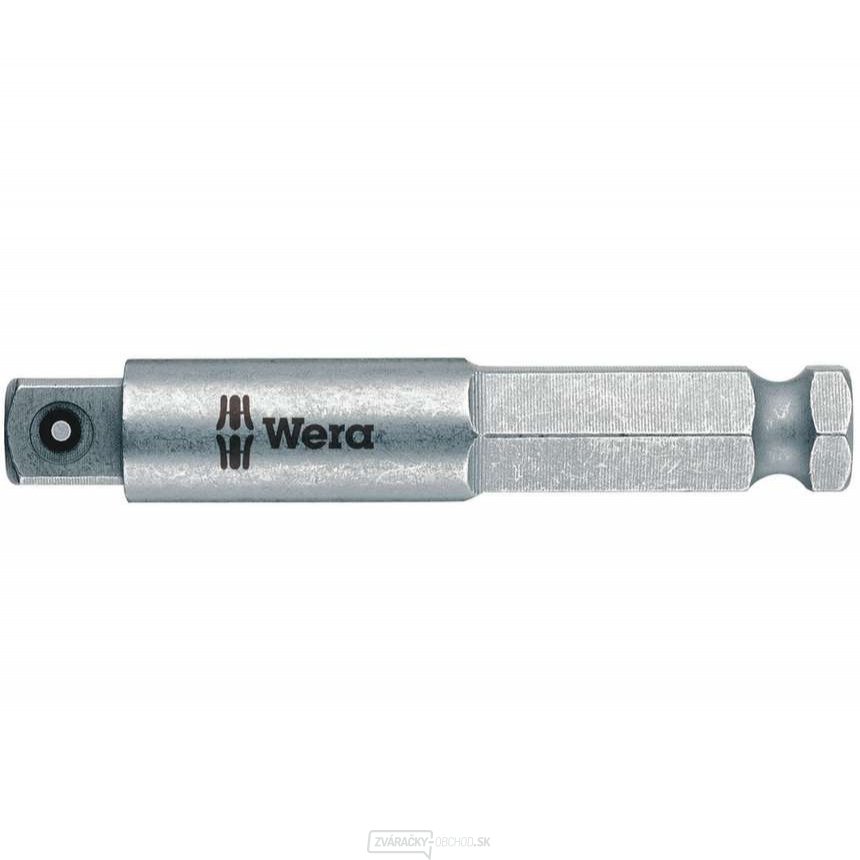 Wera 050510 Adaptér/spojka 7/16" x 75 mm typ 870/7 Wera 050510 Adaptér/spojka 7/16" x 75 mm typ 870/7 gallery main image