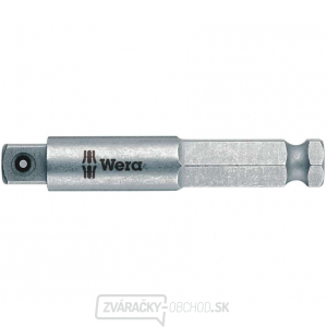 Wera 050510 Adaptér/spojka 7/16" x 75 mm typ 870/7 gallery main image