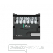 Wera 057424 Skrutkovacie bity Bit-Check 12 Metal 1 (sada 12 kusov) Náhľad