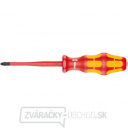 Wera 006451 Elektrikársky skrutkovač Kraftform Plus PH 2x100 mm typ 162 iS VDE Náhľad