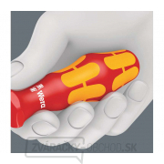 Wera 020132 Elektrikársky skrutkovač Kraftform Plus PZ/S 1x80 mm typ 165 iSS VDE náhled