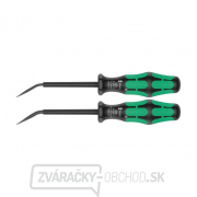 Wera 008100 Nástroje na ovládanie radových svoriek. Typ 338/2 (sada 2 dielov) Wera 008100 Nástroje na ovládanie radových svoriek. Typ 338/2 (sada 2 dielov) gallery main image