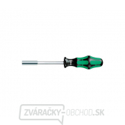 Wera 051205 Ručný držiak bitov 1/4" x 120 mm s magnetom, typ 812/1 Vario Náhľad