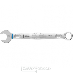 Wera 020210 imbusový kľúč 19 mm 6003 Joker, ofsetový Wera 020210 imbusový kľúč 19 mm 6003 Joker, ofsetový gallery main image