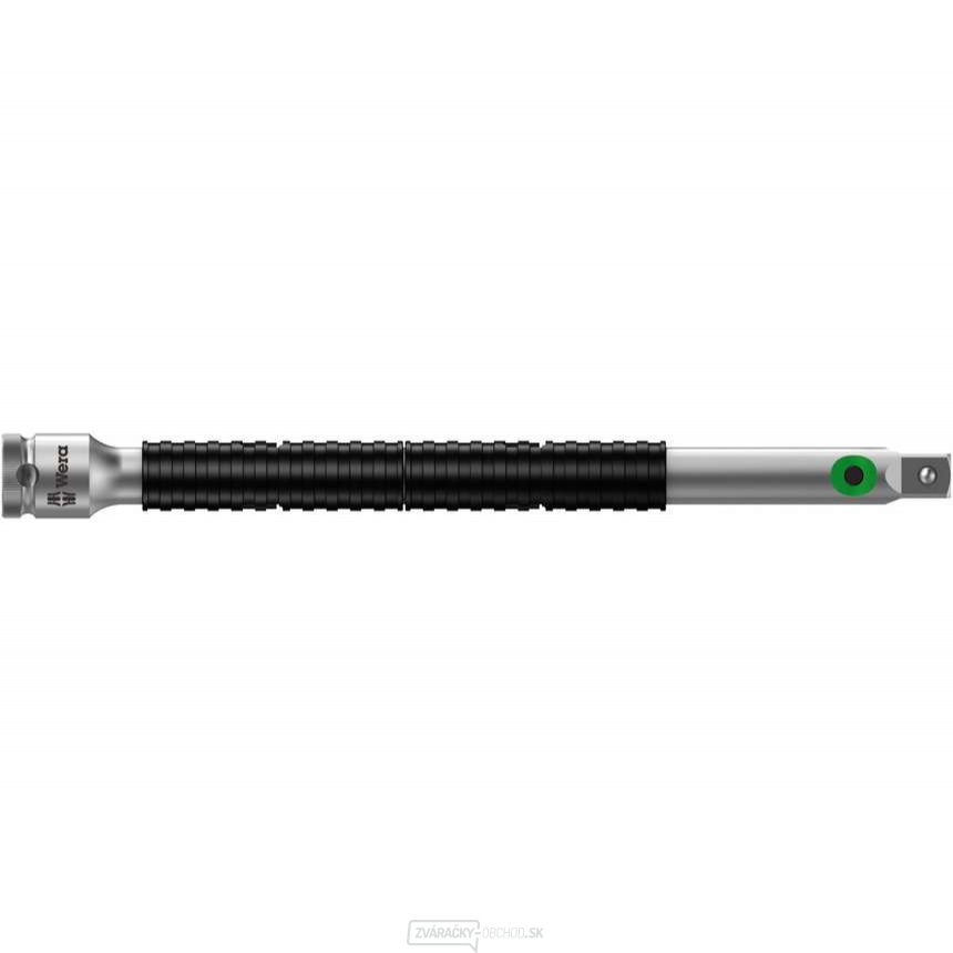 Wera 003643 Zyklop predĺženie s flexibilným zámkom 1/2" s rýchloupínacou objímkou, dlhé typ 8796 LC