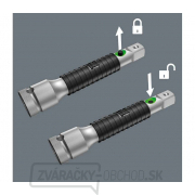 Wera 003643 Zyklop predĺženie s flexibilným zámkom 1/2" s rýchloupínacou objímkou, dlhé typ 8796 LC Náhľad