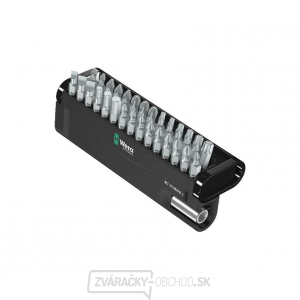 Wera 057434 Tough Bit-Check 30 Metal 1 s držiakom 899/4/1 (sada 30 kusov) Wera 057434 Tough Bit-Check 30 Metal 1 s držiakom 899/4/1 (sada 30 kusov) gallery main image