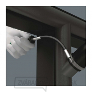 Wera 028148 Šesťhranný skrutkovač 6 x 167 mm, flexibilný, typ 391 Náhľad