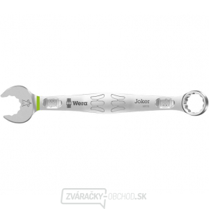 Wera 020209 Kľúč 18 mm 6003 Joker, ofsetový Wera 020209 Kľúč 18 mm 6003 Joker, ofsetový gallery main image
