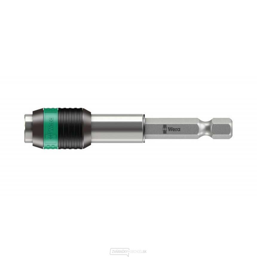 Wera 052503 Univerzálny držiak 1/4" x 75 mm 889/4/1 Rapidaptor Wera 052503 Univerzálny držiak 1/4" x 75 mm 889/4/1 Rapidaptor gallery main image