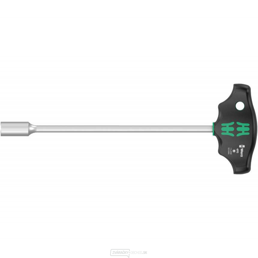 Wera 023389 Nástrčný kľúč 495 Hex 11 x 230 mm s T-rukoväťou
