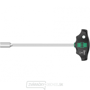 Wera 023389 Nástrčný kľúč 495 Hex 11 x 230 mm s T-rukoväťou Wera 023389 Nástrčný kľúč 495 Hex 11 x 230 mm s T-rukoväťou gallery main image