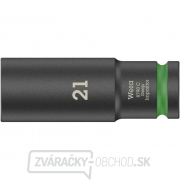 Wera 004839 Nástrčná hlavica 1/2" so šesťhranom 24 mm typ 8790 C Impaktor Deep Náhľad