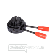 Skľučovadlo 4čel. soustředné pre DSL-1100V, DSL-450/1000, DSK- Náhľad