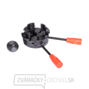 Skľučovadlo 4čel. soustředné pre DSL-1100V, DSL-450/1000, DSK- Náhľad