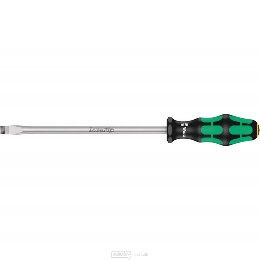 Wera 110104 Plochý skrutkovač 1,6x10,0x200 typ 334 Wera 110104 Plochý skrutkovač 1,6x10,0x200 typ 334 gallery main image