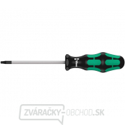 Wera 138269 Skrutkovač TX 15 x 300 mm typ 367 TORX® BO gallery main image