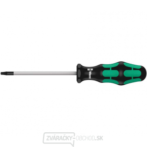 Wera 138269 Skrutkovač TX 15 x 300 mm typ 367 TORX® BO gallery main image