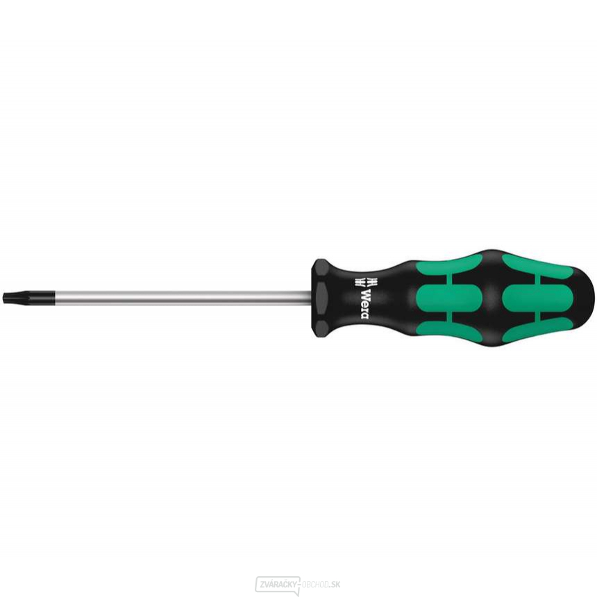 Wera 138270 Skrutkovač TX 20 x 300 mm typ 367 TORX® BO Wera 138270 Skrutkovač TX 20 x 300 mm typ 367 TORX® BO gallery main image