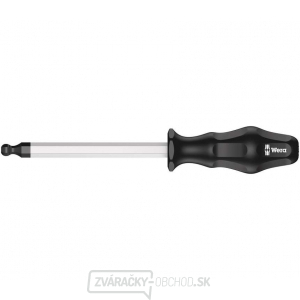 Wera 022835 Šesťhranný skrutkovač s guľovou hlavou 12 mm, typ 352 Wera 022835 Šesťhranný skrutkovač s guľovou hlavou 12 mm, typ 352 gallery main image