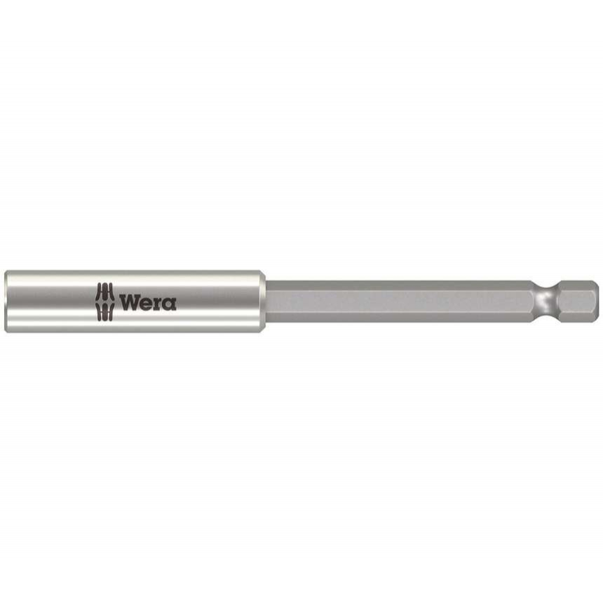 Wera 160977 Univerzálny držiak bitov 899/4/1 S s poistným krúžkom a magnetom