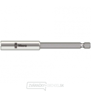 Wera 160977 Univerzálny držiak bitov 899/4/1 S s poistným krúžkom a magnetom gallery main image