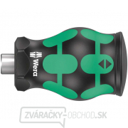 Wera 008878 Držiak bitov Kraftform Kompakt Stubby 5 1/4" so zásobníkom (sada 6 kusov) Náhľad