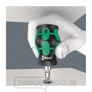 Wera 008878 Držiak bitov Kraftform Kompakt Stubby 5 1/4" so zásobníkom (sada 6 kusov) Náhľad