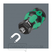 Wera 008878 Držiak bitov Kraftform Kompakt Stubby 5 1/4" so zásobníkom (sada 6 kusov) náhled