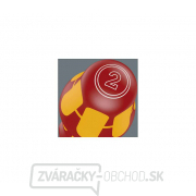 Wera 006140 Elektrikársky skrutkovač Kraftform Plus 1,6x10,0x200 mm typ 160 i VDE izolovaný náhled