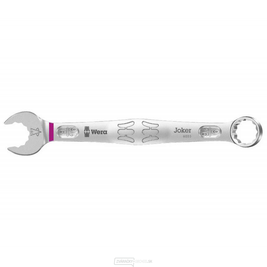 Wera 020215 Kľúč 9/16" 6003 Joker, ofsetový Wera 020215 Kľúč 9/16" 6003 Joker, ofsetový gallery main image