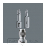 Wera 042760 Adaptér/spojka 1/4" x 50 mm typ 784 C/1 s rýchloupínacou hlavou náhled