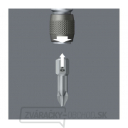 Wera 042760 Adaptér/spojka 1/4" x 50 mm typ 784 C/1 s rýchloupínacou hlavou náhled