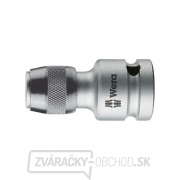 Wera 042760 Adaptér/spojka 1/4" x 50 mm typ 784 C/1 s rýchloupínacou hlavou gallery main image