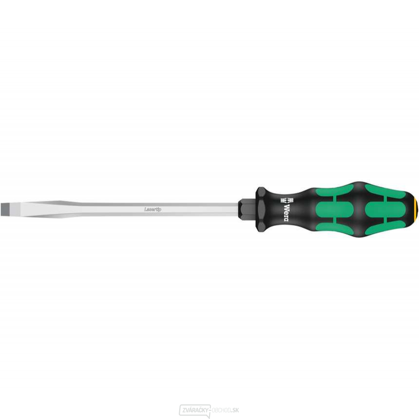 Wera 007677 Plochý skrutkovač 1,6x10,0x175 typ 334 SK Wera 007677 Plochý skrutkovač 1,6x10,0x175 typ 334 SK gallery main image