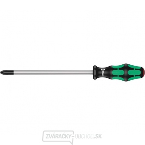 Wera 008740 Krížový skrutkovač PH 4 x 200 mm typ 350 PH Wera 008740 Krížový skrutkovač PH 4 x 200 mm typ 350 PH gallery main image